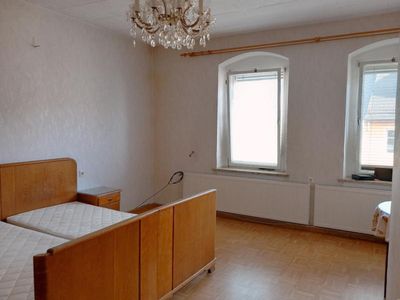 Haus in Geringswalde möchte saniert werden