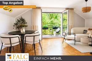 Charmante 2,5-Zimmer-Dachgeschosswohnung mit Balkon und Stellplatz in Essen-Bergerhausen – Die vollständige Adresse der Immobilie erhältst du vom Anbieter., 45136 Bergerhausen, Essen – Vorschaubild 1