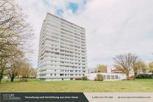 ⓁⓅⒺ Licht. Ruhe. XXL-Balkon | 2-Zimmer | TG-Stellplatz | frei ab sofort | Bogenhausen n. Herzogpark – Titurelstraße 2, 81925 Herzogpark, München – Vorschaubild 3