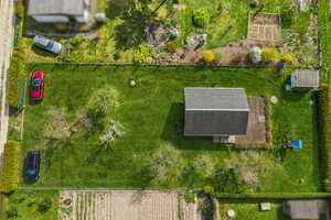 ++Ihr 1024m2 Traumidyll im Schönfelder Hochland: Wochenendgrundstück mit Holzhaus & West-Terrasse!++ – Dresden – Vorschaubild 4