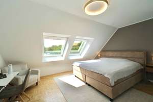 Ein Garten zum Genießen, ein Zuhause zum Wohlfühlen! - 360° Tour verfügbar  – Die vollständige Adresse der Immobilie erhältst du vom Anbieter., 40489 Wittlaer, Düsseldorf – Vorschaubild 8