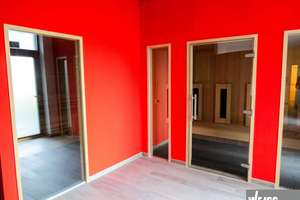 Barrierefreie 2-Zimmer Erdgeschoss-Wohnung mit Terrasse ab 55 Jahren – Lehnleitenweg 16, 97074 Frauenland, Würzburg – Vorschaubild 9
