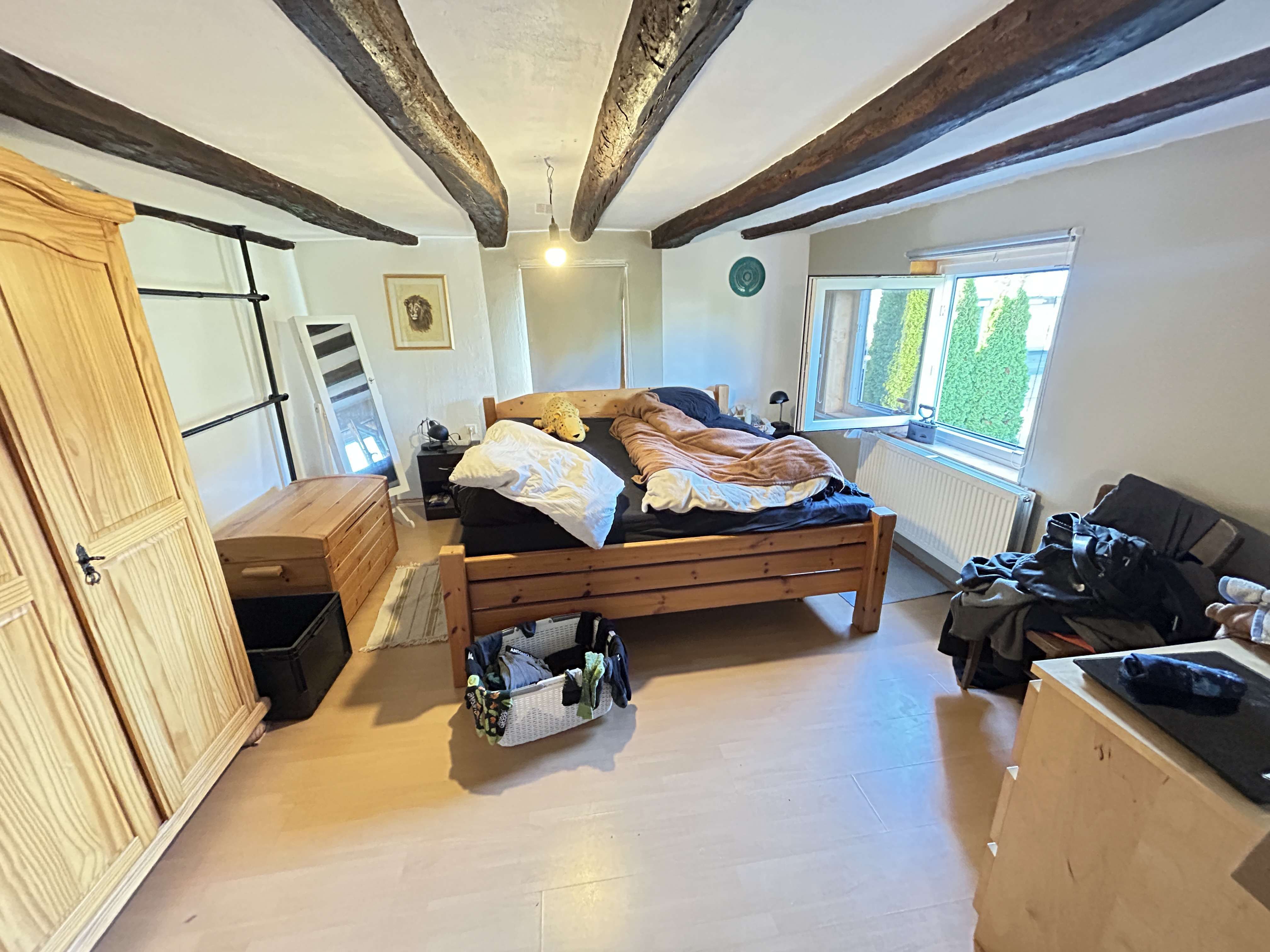 Immobilie in Diemelstadt - Fachwerkhaus mit Geschichte, Platz und Charakter in Diemelstadt-Wrexen - Bild 9