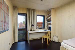 Aktion*: Möblierte Wohnung am Inselpark ideal für Studierende & Berufseinsteigende | Basic Bude – Dratelnstraße 32 a-c, 21109 Wilhelmsburg, Hamburg – Vorschaubild 10