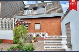 Potenzial für Ihre Wohnträume || Mehrgenerationenhaus || Großer Garten