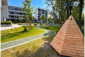 Möblierte 2-ZKB-Luxus-Neubauwohnung mit Südwest-Terrasse & TG-Stellplatz am Papierbach - bezugsfrei – Die vollständige Adresse der Immobilie erhältst du vom Anbieter., 86899 Landsberg am Lech – Vorschaubild 25