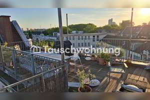 Tauschwohnung: Maisonette Wohnung mit Dachterasse - 3,5-Zimmer – Die vollständige Adresse der Immobilie erhältst du vom Anbieter., 50677 Neustadt/Süd, Köln – Vorschaubild 3