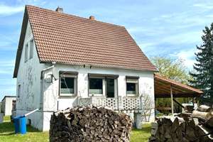 HORN IMMOBILIEN ++ Alleinlage gesucht? Einfamilienhaus, voll unterkellert in Gehren bei Strasburg – Die vollständige Adresse der Immobilie erhältst du vom Anbieter., 17335 Strasburg (Uckermark) – Vorschaubild 3