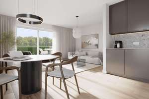 Moderne 3 Zimmer Neubau Whg. 2.OG Malching Wnr. 15 – Die vollständige Adresse der Immobilie erhältst du vom Anbieter., 94094 Malching – Vorschaubild 6