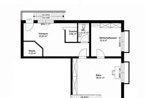 Haus-im-Haus vor den Toren Kölns I Exklusive - 260 m² - Gartenresidenz in Kerpen – 50859 Lövenich, Köln – Vorschaubild 48