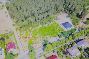 Traumhaftes Baugrundstück in Top Lage Sommerfeld mit Hausplanung – Löwenberger Weg 11c, 16766 Oberhavel (Kreis) – Vorschaubild 3