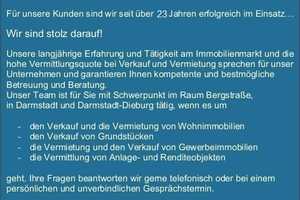 ### EIGENTUMSWOHNUNG ALS REIHENHAUS MIT CA. 165 QM WOHNFLÄCHE UND MEGAGARTEN IN TOP - LAGE! ### – Darmstadt – Vorschaubild 37