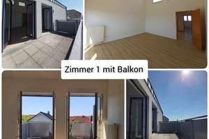 Geschmackvolle Wohnung mit drei Zimmern in Münster (Hessen)