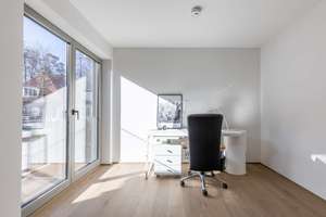 OUTSTANDING // Noble 4-Zimmer-Wohnung mit 2 Balkonen- Neubau/Erstbezug – Die vollständige Adresse der Immobilie erhältst du vom Anbieter., 81545 Harlaching, München – Vorschaubild 3