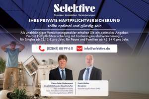 Charmante 1-Zimmer-Erdgeschosswohnung mit eigenem Gartenanteil nahe Uni & Zoo – Stellplatz inklusive – Die vollständige Adresse der Immobilie erhältst du vom Anbieter., 47057 Neudorf-Nord, Duisburg – Vorschaubild 9