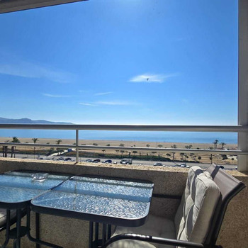Studio mit Meerblick zum Verkauf in Empuriabrava