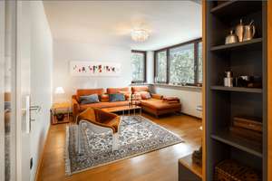 Möbliert: Maisonettewohnung mit Designer-Ambiente – Die vollständige Adresse der Immobilie erhältst du vom Anbieter., 81925 Oberföhring, München – Vorschaubild 3