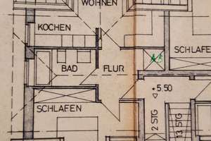 Zuhause mit 75 Quadratmetern und Balkon in Hamm