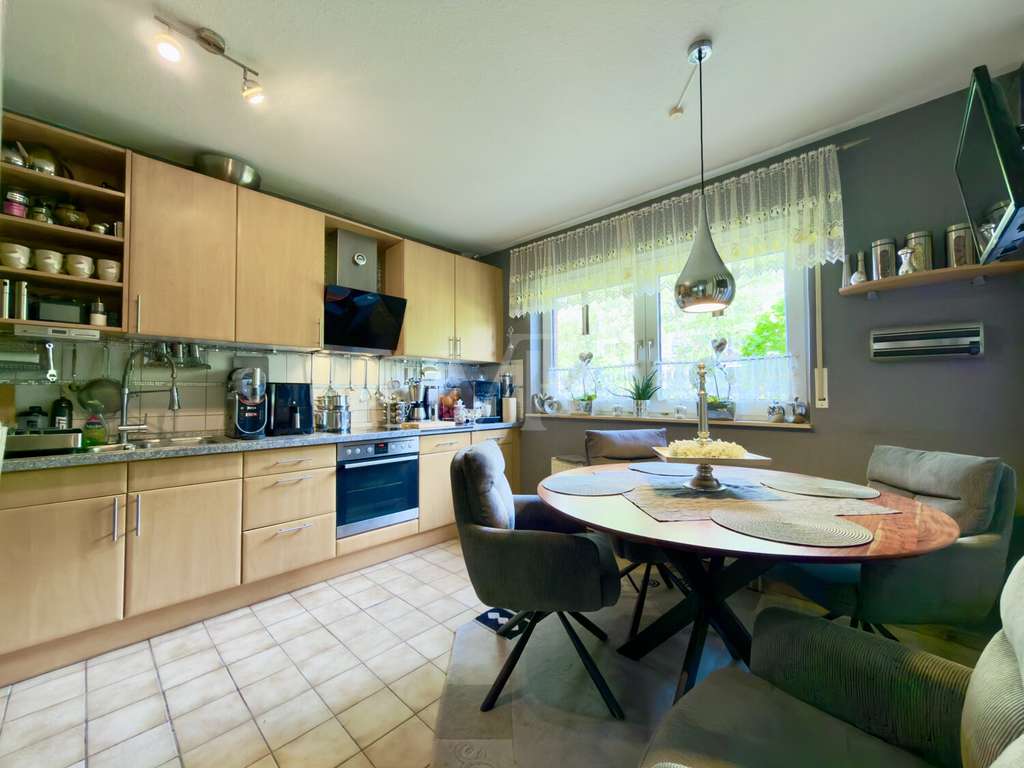 Immobilie in Lingen (Ems) - Ihr neues Zuhause: Gepflegte Doppelhaushälfte mit Westgarten - Bild 4