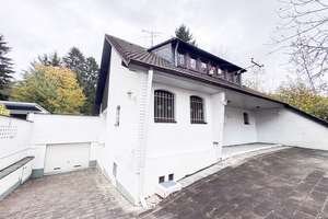 Freistehendes Einfamilienhaus mit großem Grundstück und Sanierungspotenzial in Solingen-Wiescheid – Bonner Str 311, 42697 Ohligs/Aufderhöhe/Merscheid, Solingen – Vorschaubild 2
