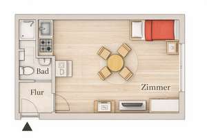 Solide Kapitalanlage mit Perspektive – vermietete Wohnung in begehrter Eimsbütteler Lage – Die vollständige Adresse der Immobilie erhältst du vom Anbieter., 20257 Eimsbüttel (Ortsteil), Hamburg – Vorschaubild 7