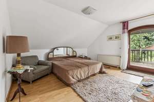 Schönes Ein- bis Zweifamilienhaus von Weber mit Sauna, Garage und Vollkeller – 13581 Staaken, Berlin – Vorschaubild 14