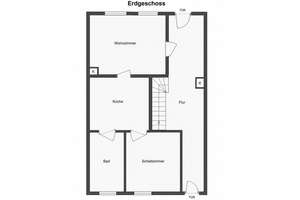 Kapitalanlage in Wismar – Voll vermietetes Mehrfamilienhaus mit 6 Wohneinheiten – Poeler Straße 31, 23970 Wismar-Ost, Wismar – Vorschaubild 13