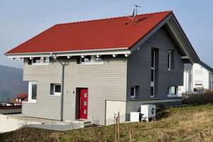 Design trifft Nachhaltigkeit – Architektenhaus in begehrter Lage – Die vollständige Adresse der Immobilie erhältst du vom Anbieter., 88529 Zwiefalten – Vorschaubild 5