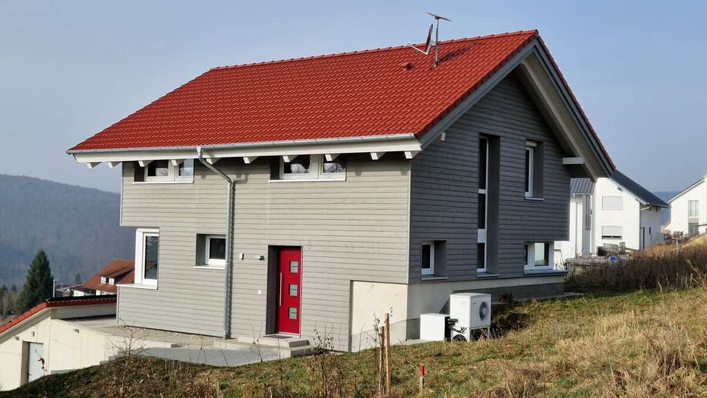 Immobilie in Zwiefalten - Design trifft Nachhaltigkeit – Architektenhaus in begehrter Lage - Bild 3