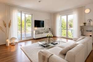 Wohnen in bester Uninähe - Großzügige 2-Zimmer mit sonniger Dachterrasse und moderner Ausstattung