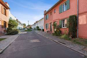 FAMILIENFREUNDLICHES SANIERUNGSOBJEKT MIT SUBSTANZ IN AUßERGEWÖHNLICHER WALDSIEDLUNG – 10318 Karlshorst, Berlin – Vorschaubild 45
