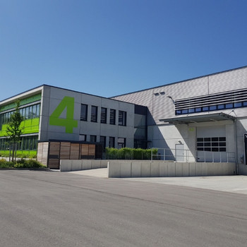 Projektierter Neubau, ca. 6.000 m² hochwertige Hallenfläche zu vermieten