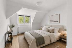 Gemütliche, frisch sanierte 2-Raumwohnung  in Essen Borbeck – Gerichtsstr. 38, 45355 Borbeck-Mitte, Essen – Vorschaubild 12