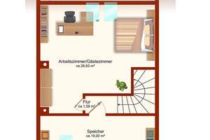 Freiwerdendes Reiheneckhaus mit Garten in Kirchheim – frei ab 02/2027 – Die vollständige Adresse der Immobilie erhältst du vom Anbieter., 85551 Kirchheim bei München – Vorschaubild 25