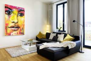 Moderne 2 Zimmer-Wohnung mit historischem Flair & 2 Balkonen – 24105 Brunswik, Kiel – Vorschaubild 4