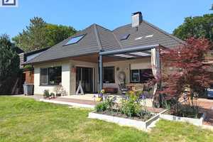 Ruhig gelegener Bungalow mit ausgebautem Dachgeschoss! – Cloppenburg (Kreis) – Vorschaubild 1