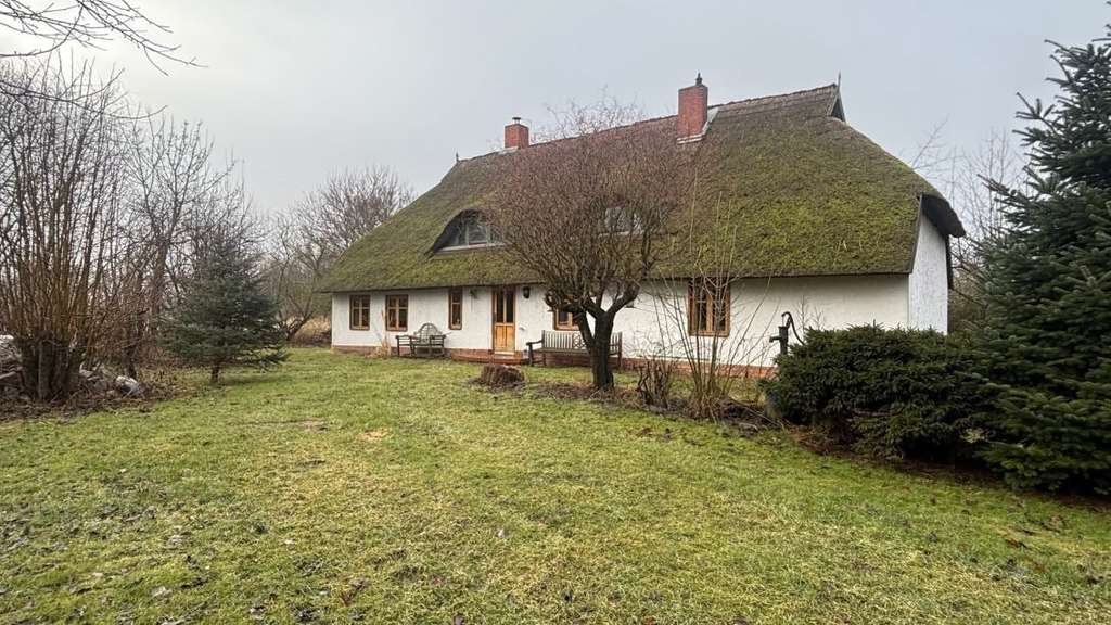 Immobilie in Süderholz - Viel Platz für Naturliebhaber! - Bild 0