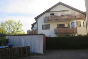 Gemütliche 2 Zi.-DG Wohnung - Zentrumsnah