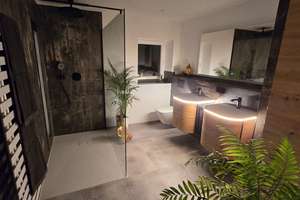 Modernes Wohnen trifft Wellness-Oase: Provisionsfreies Raumwunder mit Smart Home, Pool und Sauna – Die vollständige Adresse der Immobilie erhältst du vom Anbieter., 8060 Marienthal West, Zwickau – Vorschaubild 1