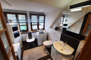 Sehr schöne 2 Zimmer DG Wohnung für einen Single im Zweifamilienhaus mit Balkon – Die vollständige Adresse der Immobilie erhältst du vom Anbieter., 22113 Oststeinbek – Vorschaubild 7