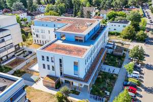 Exklusive 2-Zimmer-Service-Wohnung im „Leben am Elisabeth“