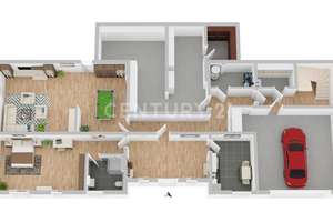 RESERVIERT - Großzügiger Bungalow mit Einliegerwohnung & idyllischem Anwesen – Die vollständige Adresse der Immobilie erhältst du vom Anbieter., 96215 Lichtenfels – Vorschaubild 52