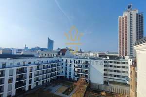 Exklusives Penthouse zur Miete – Luxus, Design & Geschichte über den Dächern von Leipzig ( EBK, Stel – Die vollständige Adresse der Immobilie erhältst du vom Anbieter., 4103 Zentrum-Ost, Leipzig – Vorschaubild 38