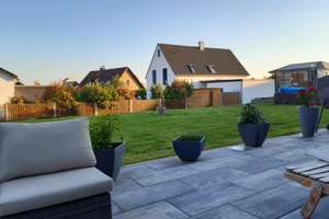  Einzigartiges Designer-Familienhaus mit großem Garten – 170 m², nur 15 Min. von Würzburg – Pfarrer-Ort-Str. 6, 97294 Unterpleichfeld – Vorschaubild 6