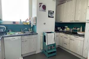 Freiwerdende modernisierte 4-Zimmer-Wohnung mit großartigem Ausblick in Köln - Junkersdorf – Wiener Weg 4, 50858 Junkersdorf, Köln – Vorschaubild 17
