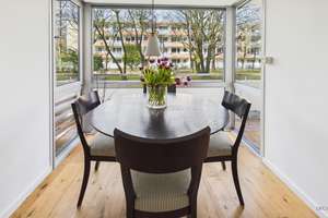 Top-Lage, Top-Ausstattung: 3 Zimmer mit Pool, Sauna & Balkon
 – Die vollständige Adresse der Immobilie erhältst du vom Anbieter., 81927 Englschalking, München – Vorschaubild 10