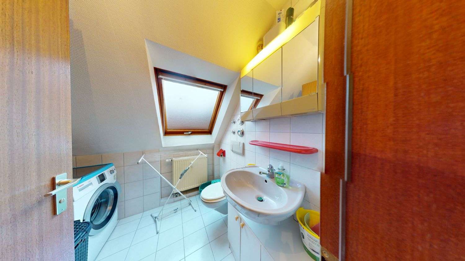 Immobilie in Korb - Schönes 1-Zimmer DG- Apartment in zentraler Lage von Korb im Remstal - Bild 6