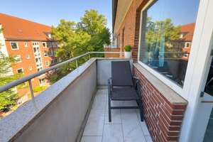 Kapitalanlage - vermietete Eigentumswohnung mit Westbalkon in Hamburg-Eilbek | GLADIGAU – Die vollständige Adresse der Immobilie erhältst du vom Anbieter., 22089 Eilbek, Hamburg – Vorschaubild 8