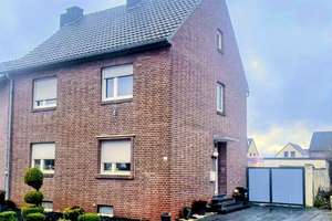 Gepflegtes halbfreistehendes Einfamilienhaus in 41812 Erkelenz-Tenholt – Die vollständige Adresse der Immobilie erhältst du vom Anbieter., 41812 Erkelenz – Vorschaubild 1