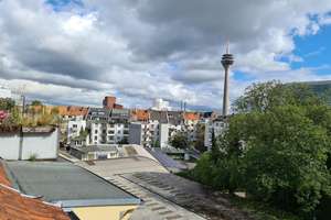 Zwischen Medienhafen & Loretto: Vollausgestattete 2-Zi.-Wohnung mit Rheinturm-Blick – Die vollständige Adresse der Immobilie erhältst du vom Anbieter., 40219 Unterbilk, Düsseldorf – Vorschaubild 14